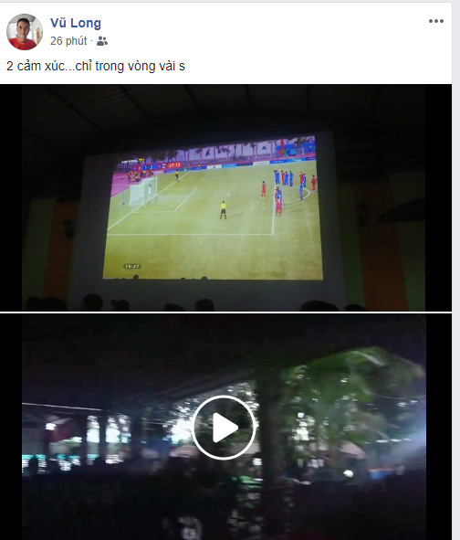 Dân mạng 'bùng nổ' khi U22 Việt Nam loại U22 Thái, vào bán kết SEA Games 30 ảnh 8