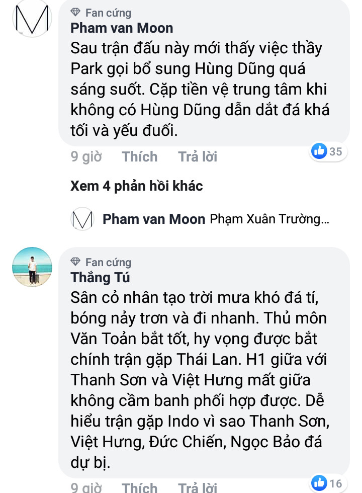 'Bảng đấu tưởng như tử thần nhưng lại quá hấp dẫn, Việt Nam xuất sắc' ảnh 6