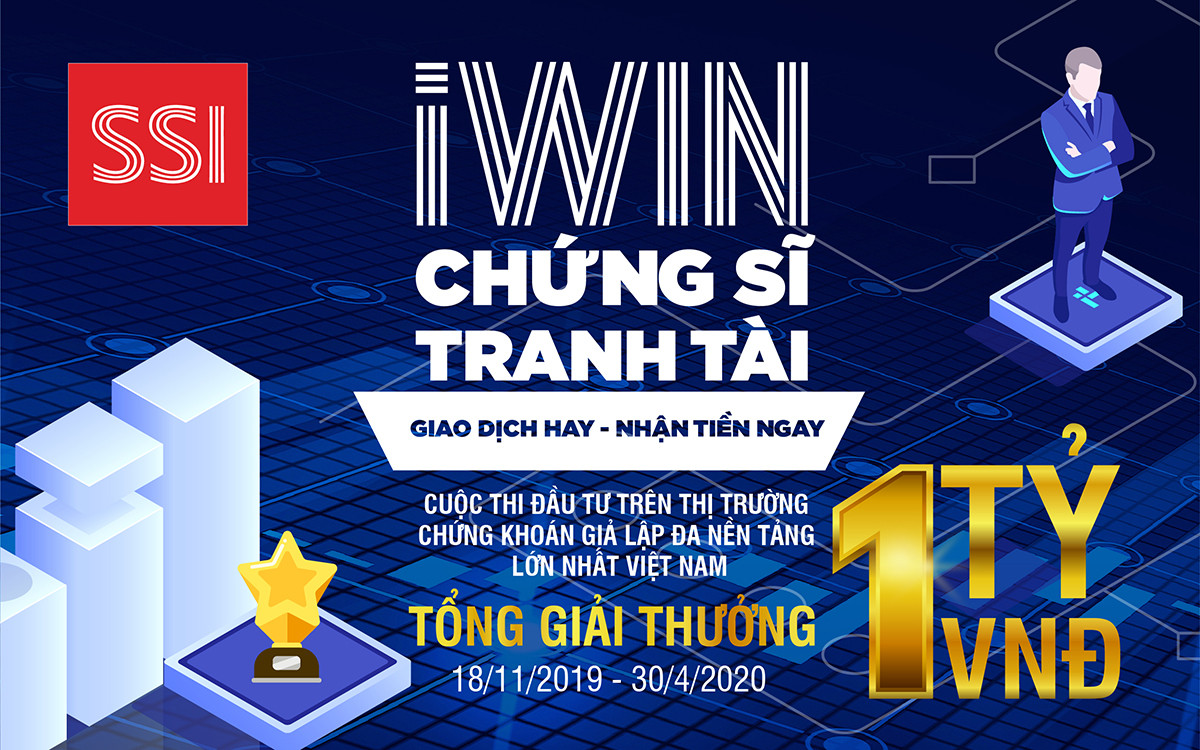 Phát động cuộc thi ‘Chứng sĩ tranh tài’ trên Iwin SSI với tổng giá trị giải thưởng gần 1 tỉ đồng ảnh 1