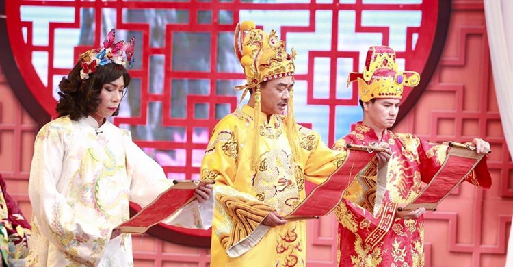 Nhìn lại những nghệ sĩ gắn liền với Táo quân trong suốt 16 năm qua ảnh 14