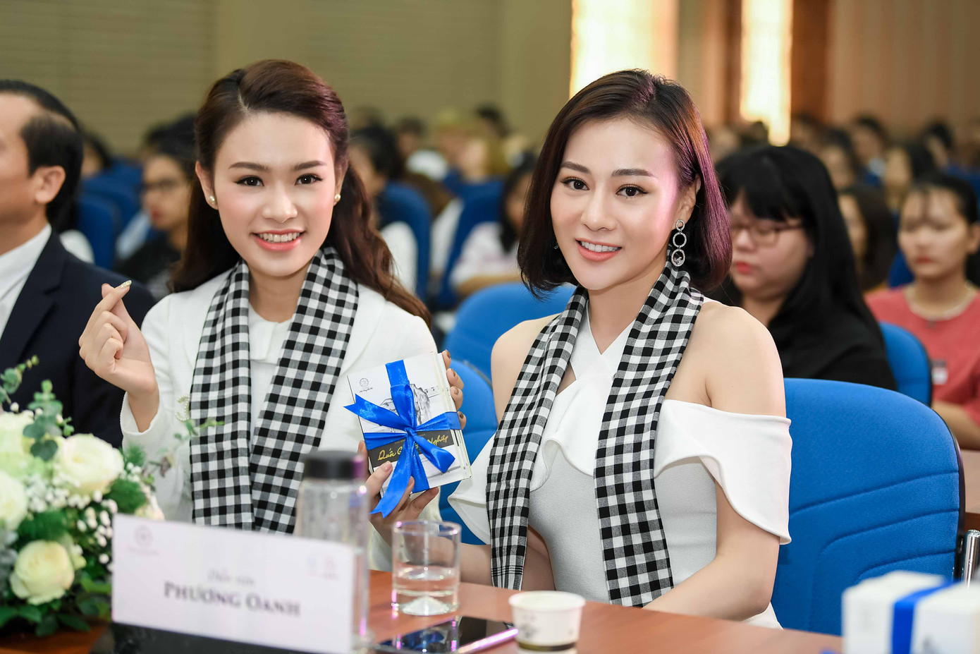 Diễn viên Phương Oanh: Tri thức là thước đo sự giàu có của con người ảnh 4