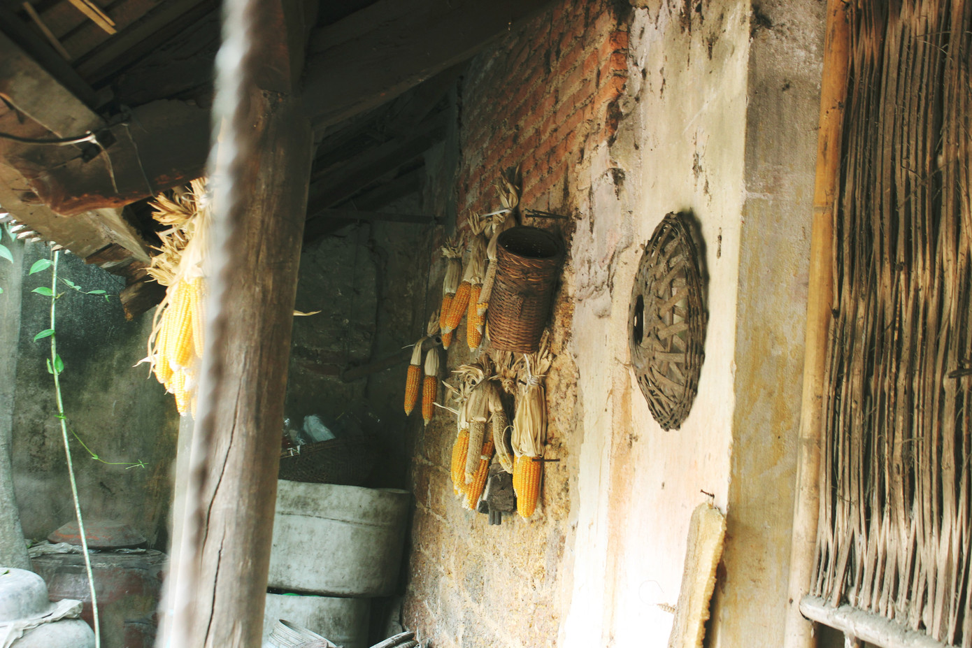 Chiêm ngưỡng vẻ đẹp di sản vẹn nguyên ở làng cổ Đường Lâm ảnh 11