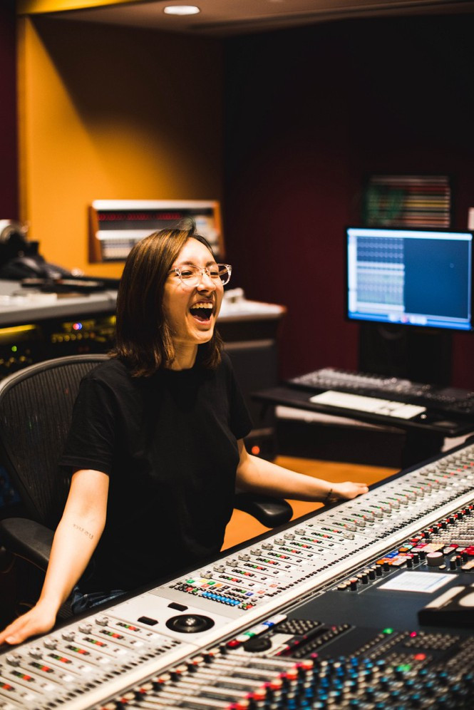 Con gái Mỹ Linh làm nhạc cho Frozen 2 - phim hoạt hình ăn khách nhất thời đại ảnh 5