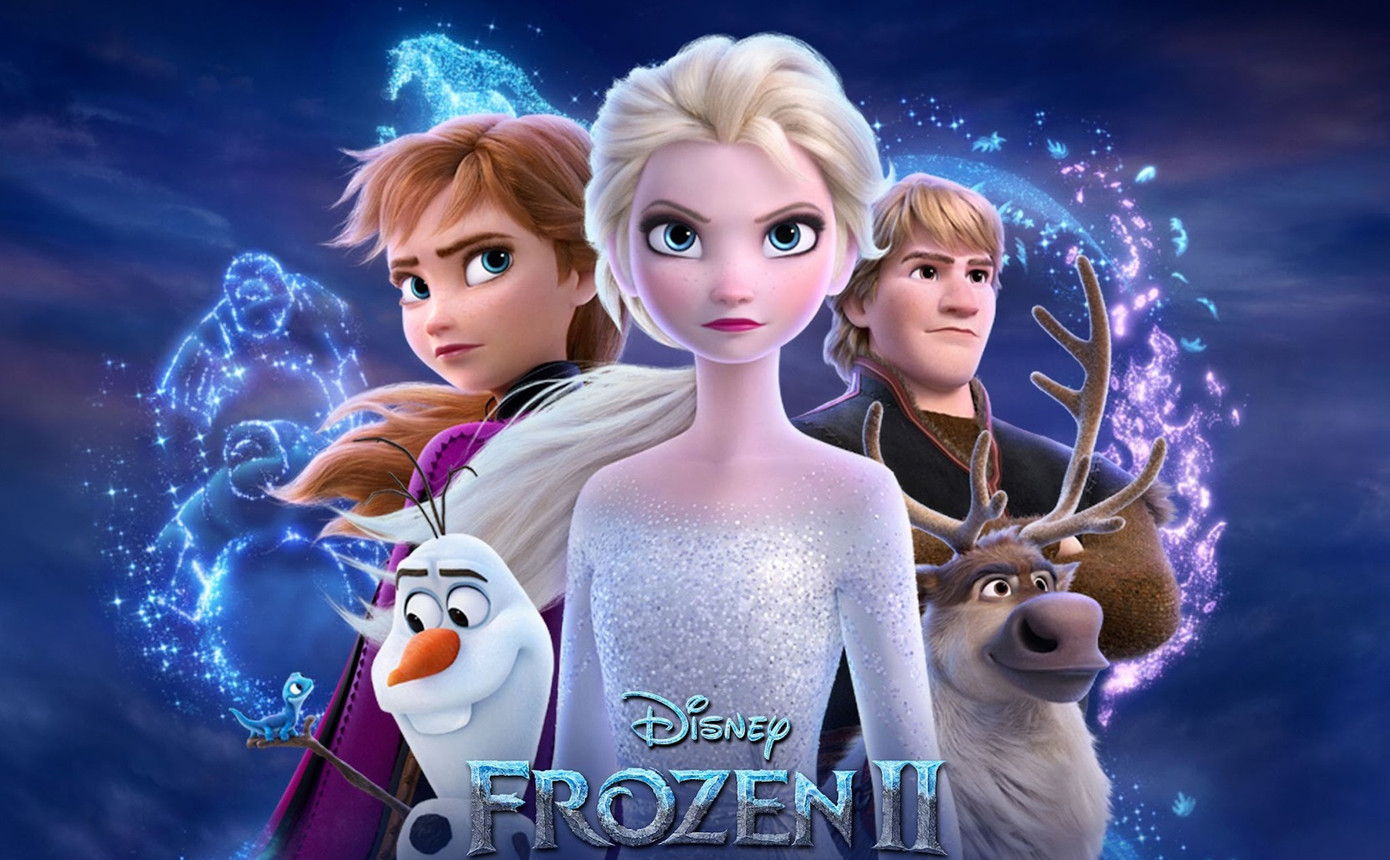 Con gái Mỹ Linh làm nhạc cho Frozen 2 - phim hoạt hình ăn khách nhất thời đại ảnh 3