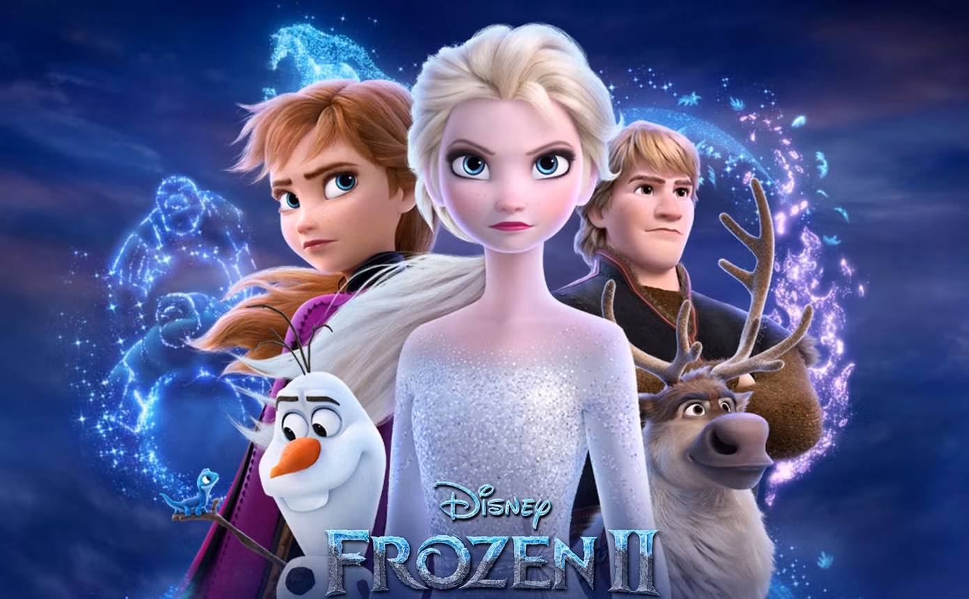 Con gái Mỹ Linh làm nhạc cho Frozen 2 - phim hoạt hình ăn khách nhất thời đại ảnh 3