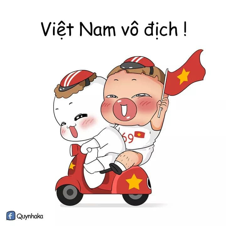 Loạt ảnh chế HLV Park Hang Seo và U22 Việt Nam đang gây 'bão' mạng ảnh 14