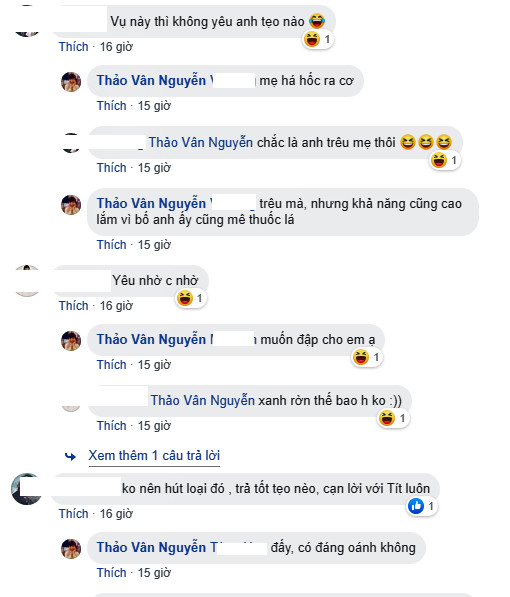 Thái độ của Thảo Vân khi con trai thử hút thuốc lá điện tử ảnh 4