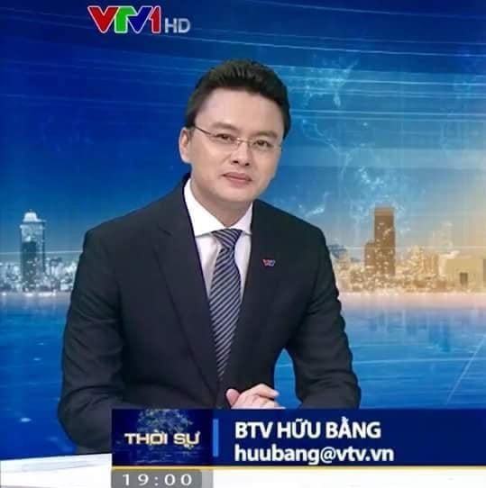 BTV Hữu Bằng gặp sự cố 'khó đỡ' khi đang dẫn Bản tin thời sự 19h ảnh 4