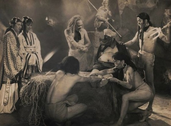 'Tây Du Kí' 1986 có phiên bản gốc hở hang và đáng sợ từ năm 1927 ảnh 4