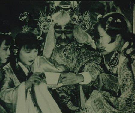 'Tây Du Kí' 1986 có phiên bản gốc hở hang và đáng sợ từ năm 1927 ảnh 6