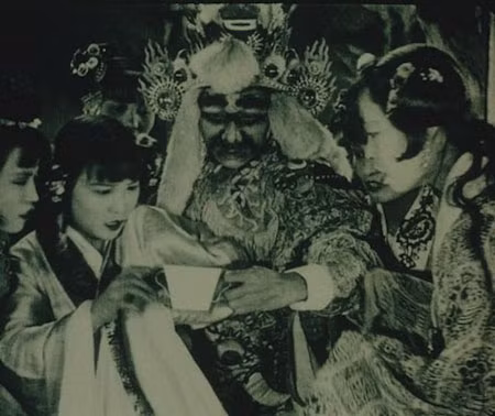 'Tây Du Kí' 1986 có phiên bản gốc hở hang và đáng sợ từ năm 1927 ảnh 6