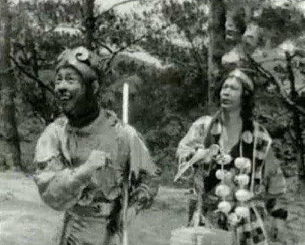 'Tây Du Kí' 1986 có phiên bản gốc hở hang và đáng sợ từ năm 1927 ảnh 7