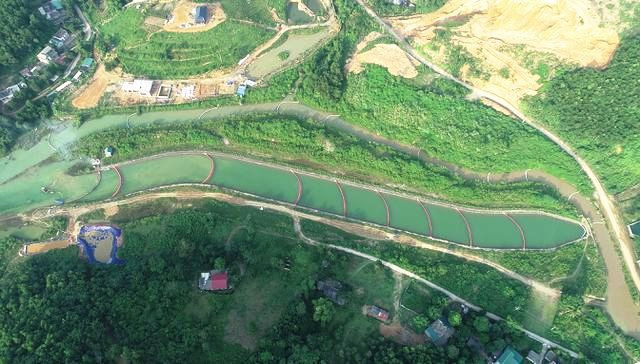 Hòa Bình 'đòi lại' hồ Đầm Bài sau vụ ô nhiễm nguồn nước sạch sông Đà ảnh 3
