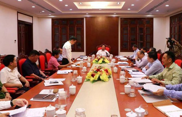 Hòa Bình 'đòi lại' hồ Đầm Bài sau vụ ô nhiễm nguồn nước sạch sông Đà ảnh 1