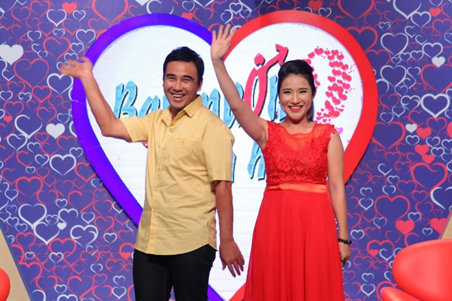 Vì sao Nam Thư bật khóc tuyên bố ngừng làm MC 'Bạn muốn hẹn hò'? ảnh 3