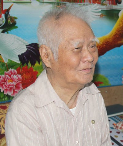 Xúc động đoạn song ca giữa nhạc sĩ Nguyễn Văn Tí và cựu Bộ trưởng Y tế ảnh 2