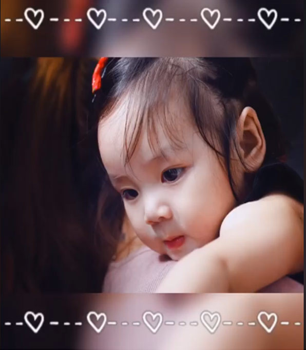 Vợ Hoài Lâm khoe con gái, nói gì khi bị cho coi chồng là cây ATM? ảnh 3