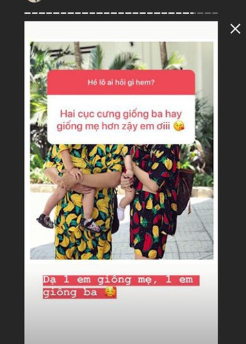 Vợ Hoài Lâm khoe con gái, nói gì khi bị cho coi chồng là cây ATM? ảnh 7