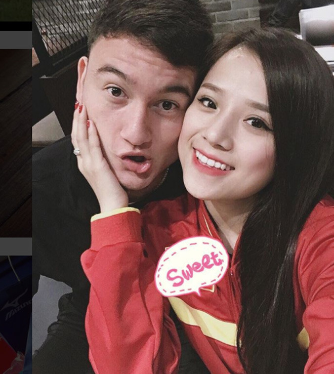 Mê mẩn ngắm bộ ảnh mừng Giáng sinh quyến rũ của bạn gái cũ Đặng Văn Lâm ảnh 8