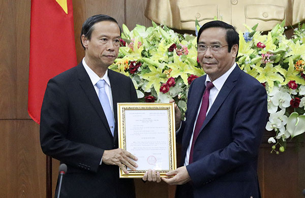 Ban Bí thư Trung ương Đảng chuẩn y nhân sự mới ở 3 tỉnh ảnh 2