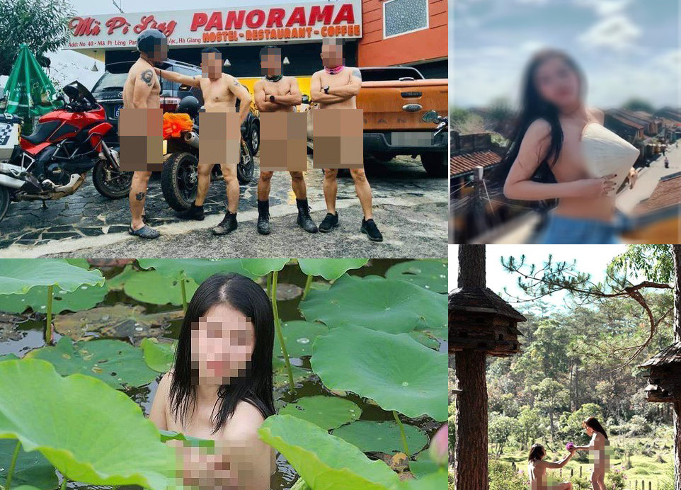 Du khách Trung Quốc lại đến Hải Phòng tổ chức 'sự kiện chui' ảnh 4 Du khách Trung Quốc lại đến Hải Phòng tổ chức 'sự kiện chui' ảnh 4