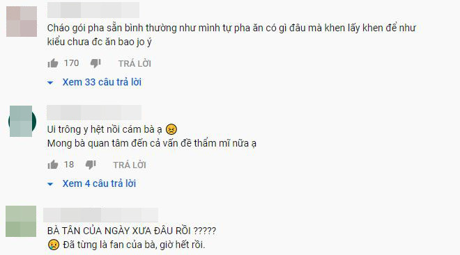 Fan gửi 'tâm thư' yêu cầu con trai để video bà Tân Vlog chân thật như trước ảnh 5