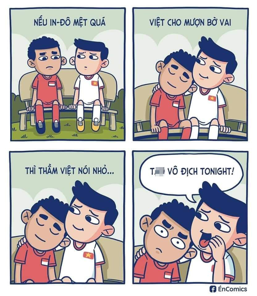 Dân mạng 'bùng nổ', muôn kiểu tung hô thầy Park và U22 Việt Nam ảnh 10