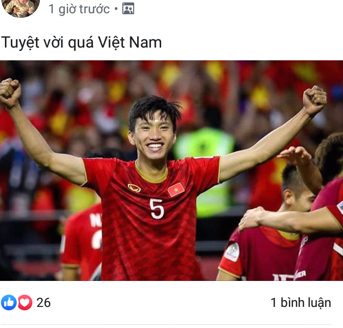 Dân mạng 'bùng nổ', muôn kiểu tung hô thầy Park và U22 Việt Nam ảnh 4