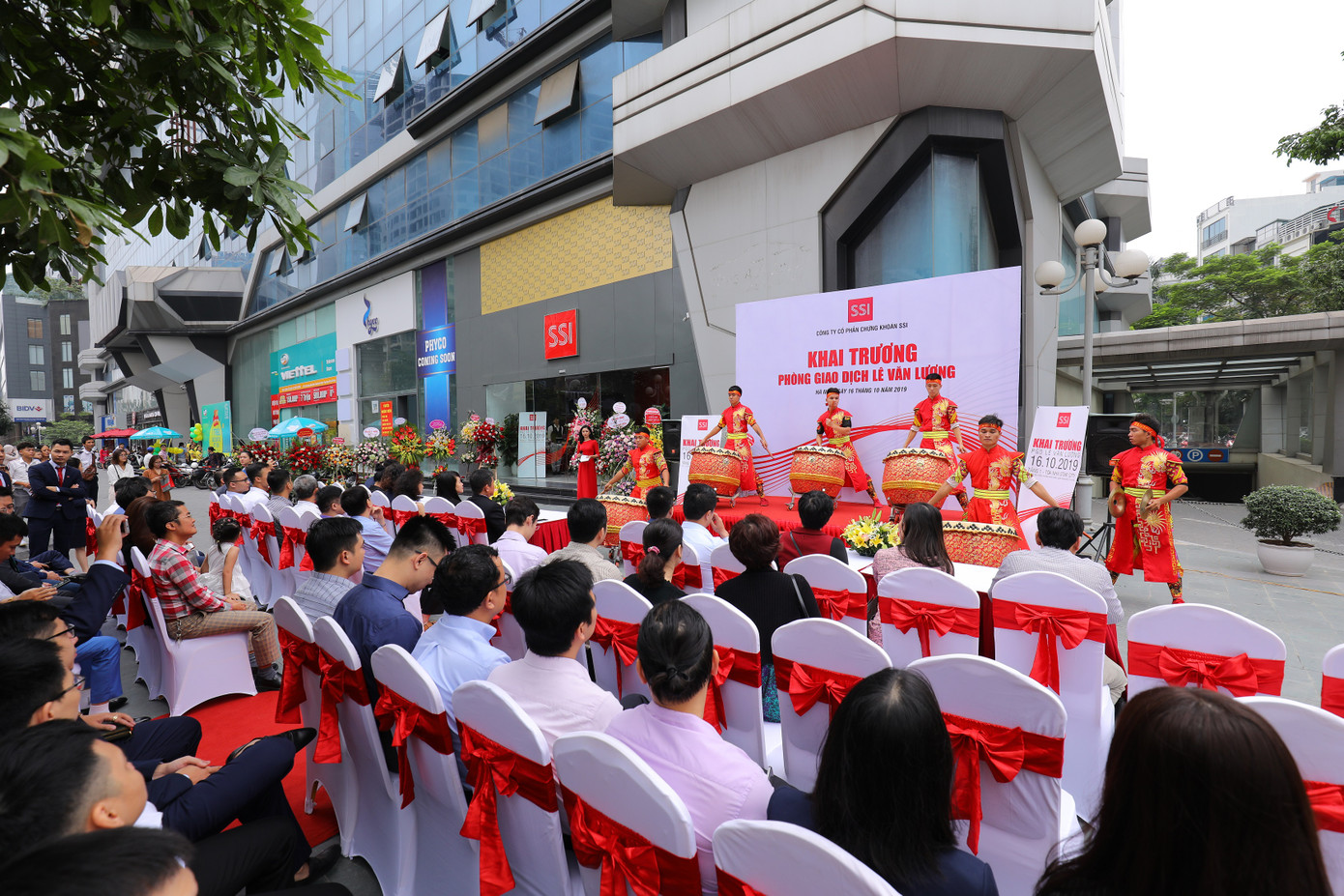 Công ty Cổ phần Chứng khoán SSI khai trương Phòng giao dịch thứ 16 ảnh 3