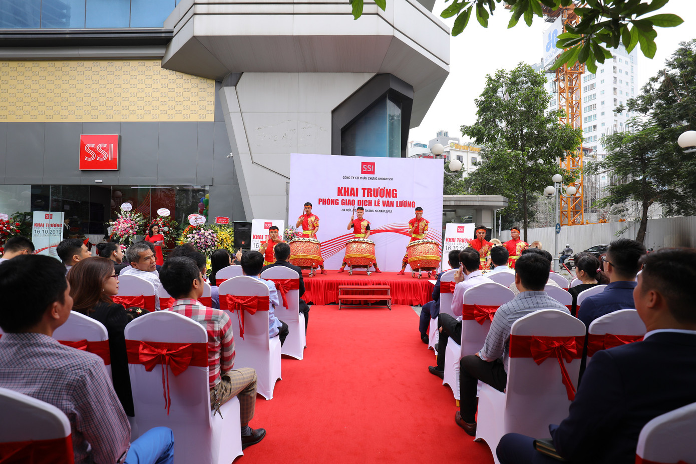 Công ty Cổ phần Chứng khoán SSI khai trương Phòng giao dịch thứ 16 ảnh 2