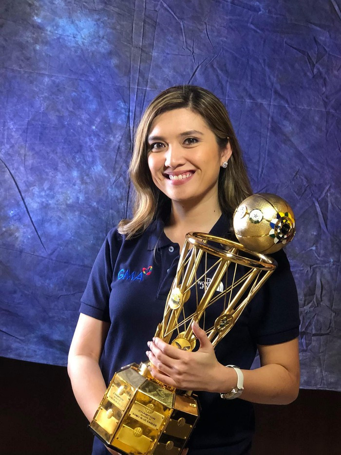 Nữ phóng viên Philippines phát ngôn sốc về SEA Games 30 là ai? ảnh 11