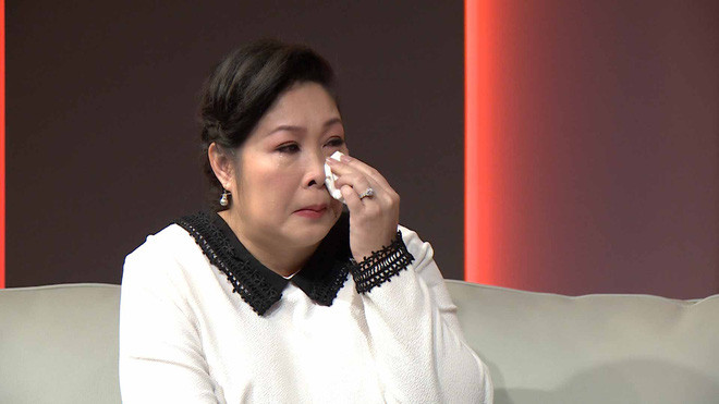 Khóc hết ước mắt với người mẹ tháng bán máu 2 lần để nuôi con tâm thần, ung thư ảnh 5