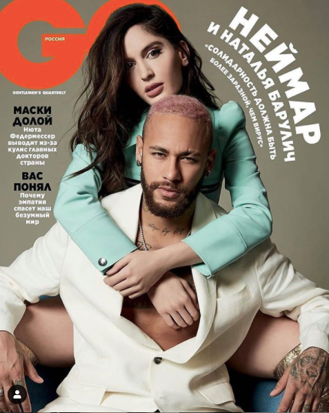 Bạn gái siêu mẫu của cầu thủ Neymar tung ảnh bán nude đẹp như tạc tượng ảnh 11