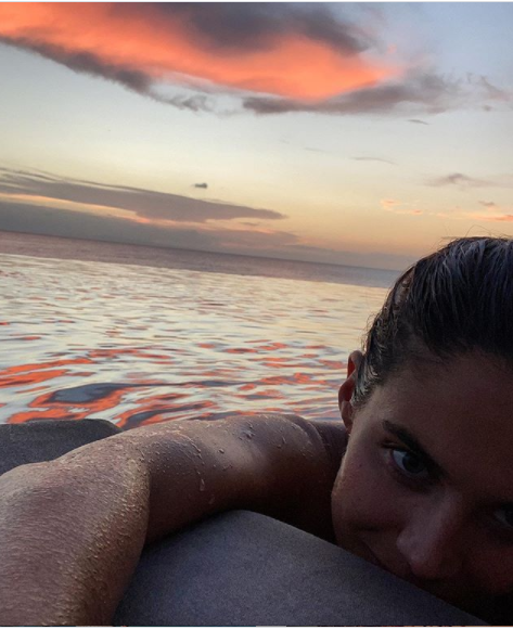 Thiên thần nội y Sara Sampaio tung loạt ảnh 'thiếu vải' nóng bỏng gây mê ảnh 3