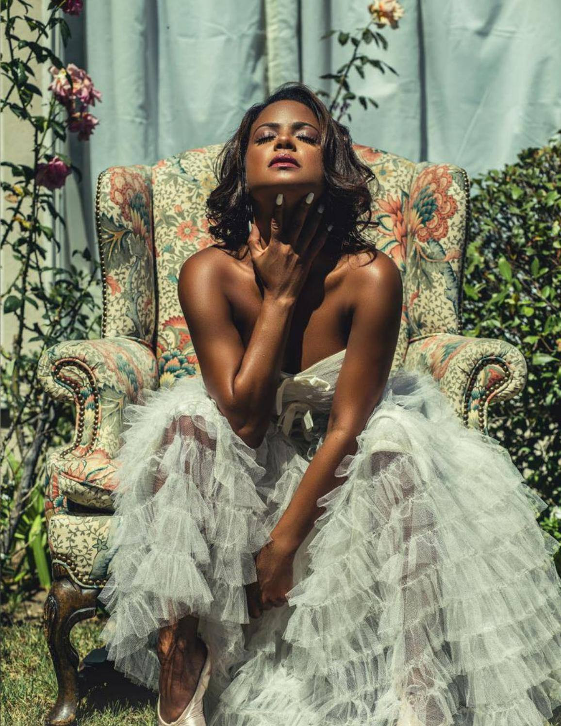 Mỹ nhân 'đặc sản Cuba' quá nóng bỏng hoang dại ảnh 12