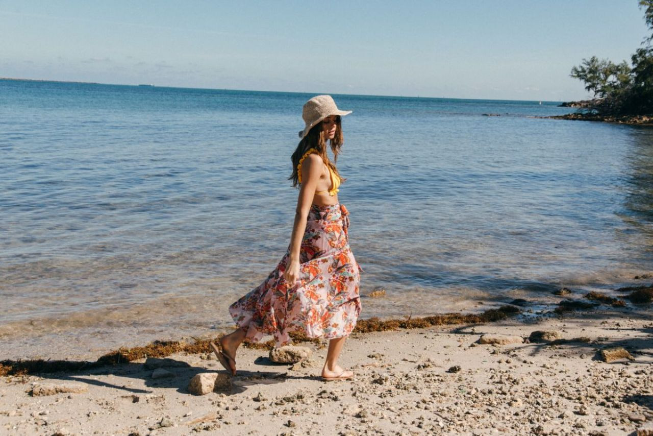 Nàng mẫu 19 tuổi Daniella Beckerman gợi cảm mê mẩn ảnh 2