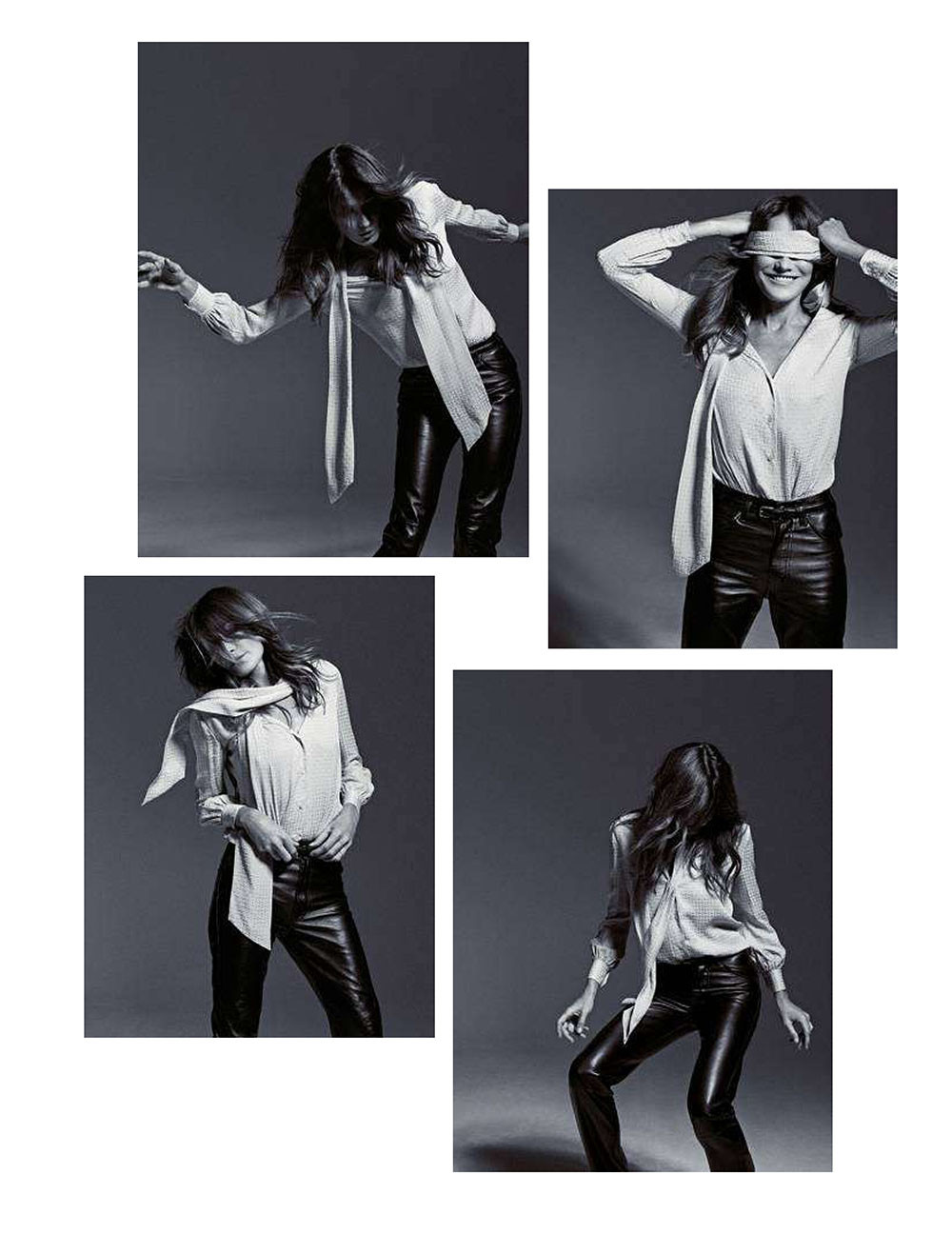 Ngưỡng mộ vóc dáng siêu mẫu của cựu đệ nhất phu nhân Pháp Carla Bruni ở tuổi 53 ảnh 7