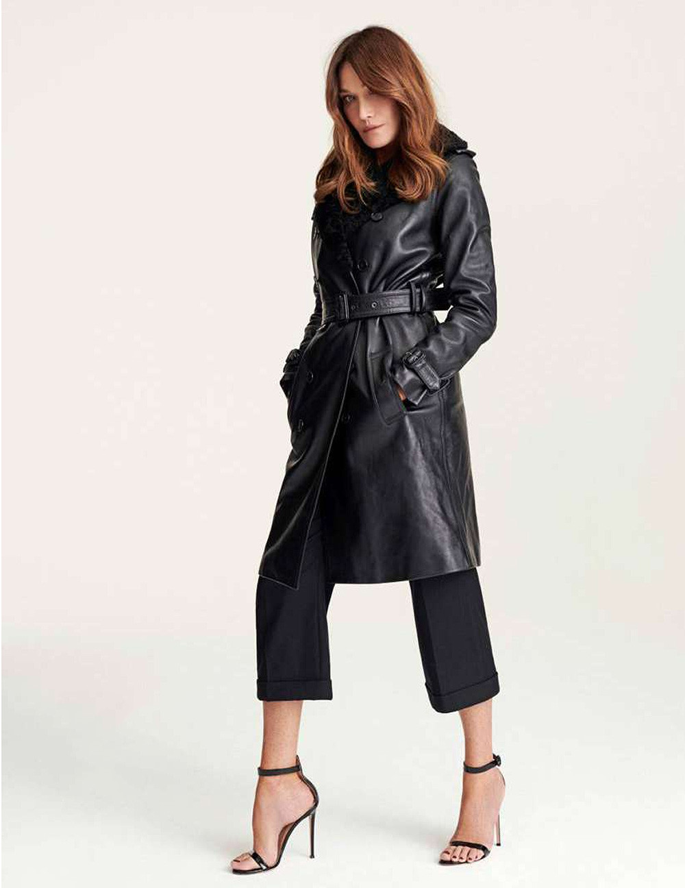 Ngưỡng mộ vóc dáng siêu mẫu của cựu đệ nhất phu nhân Pháp Carla Bruni ở tuổi 53 ảnh 8