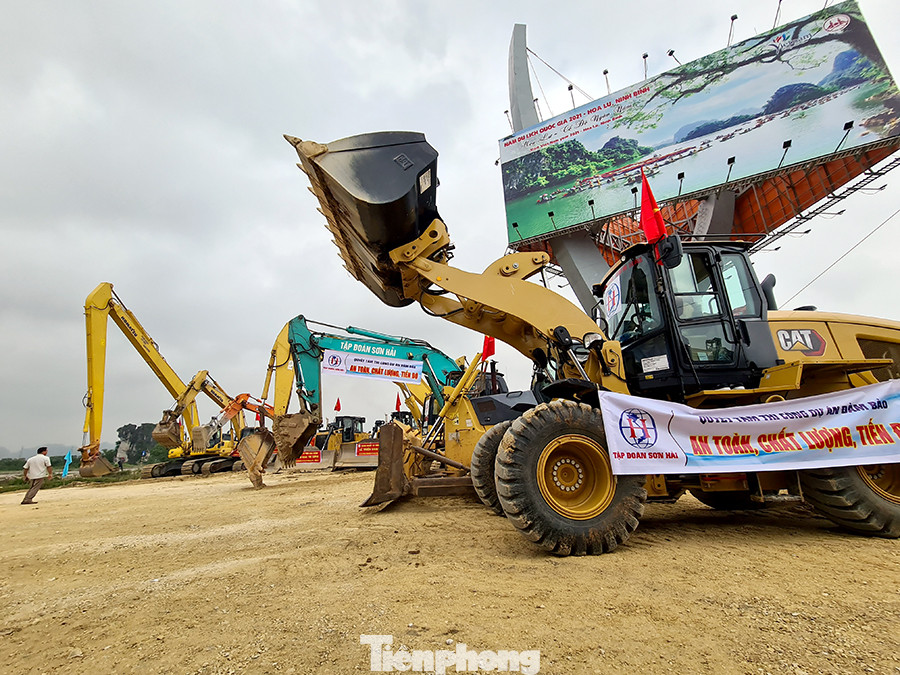 Bộ GTVT đã ‘tiêu’ gần 32.000 tỷ đồng đầu tư công ảnh 1