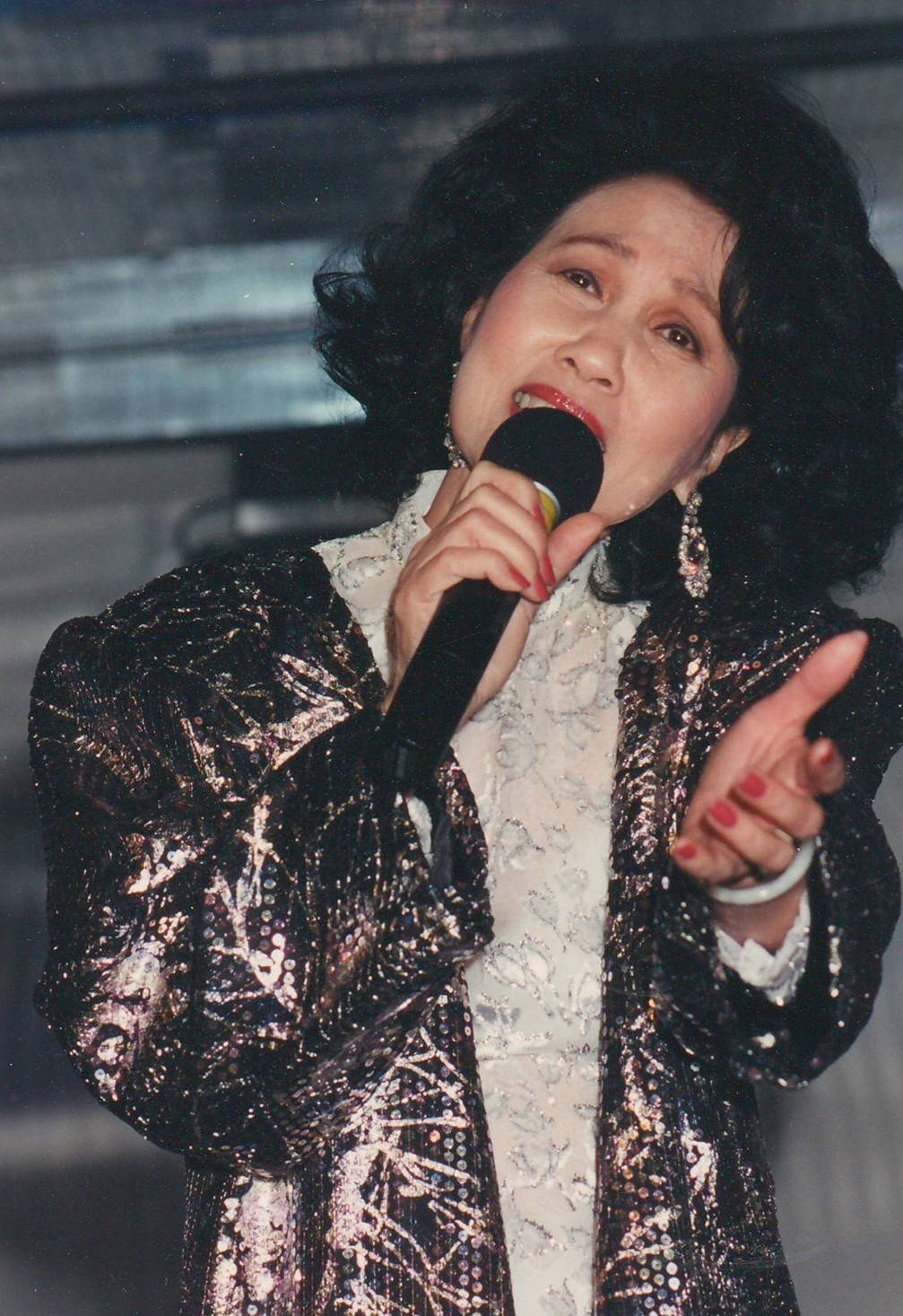 Tượng đài Thái Thanh trong lòng đồng nghiệp ảnh 4