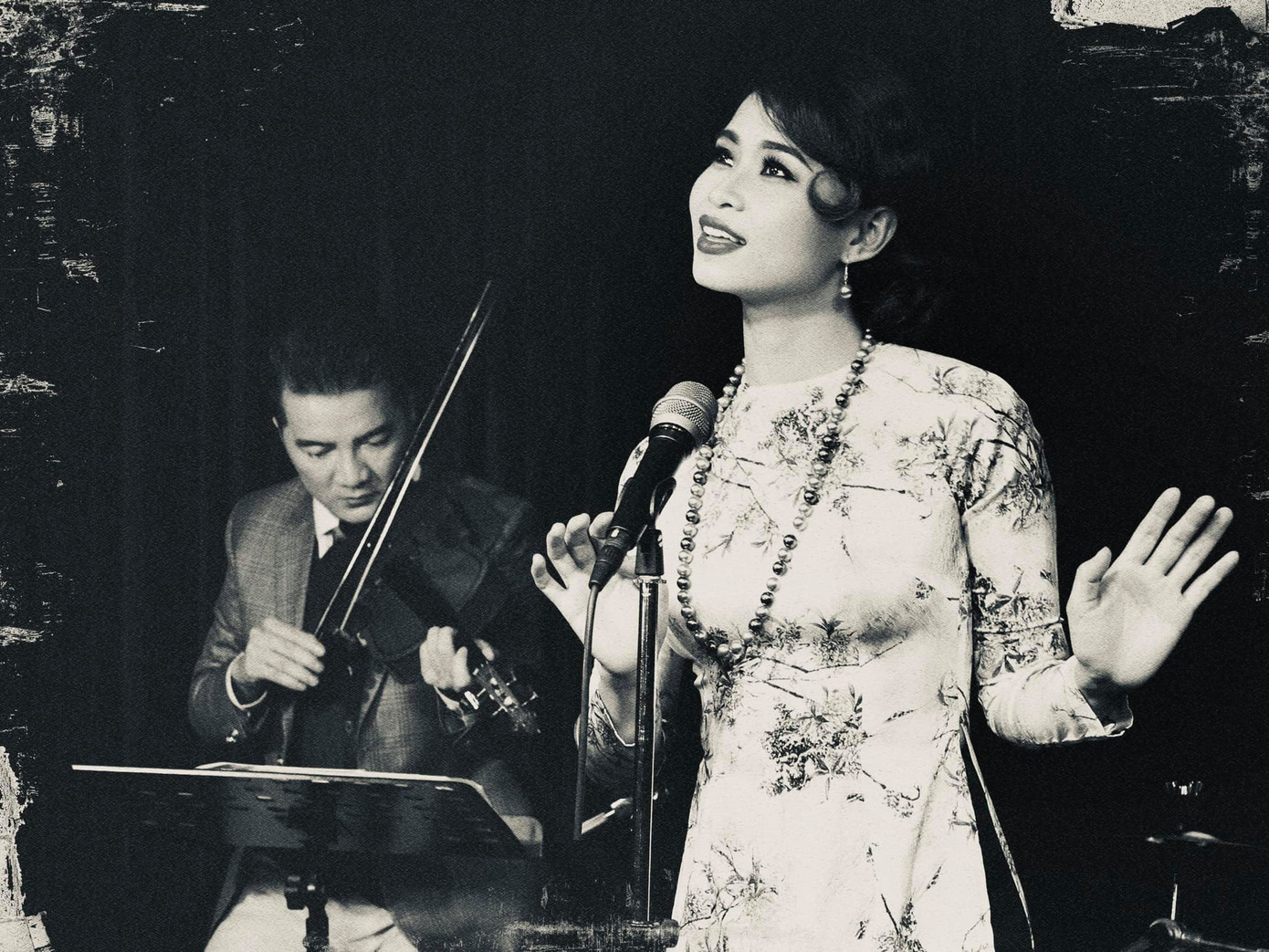 Tượng đài Thái Thanh trong lòng đồng nghiệp ảnh 3