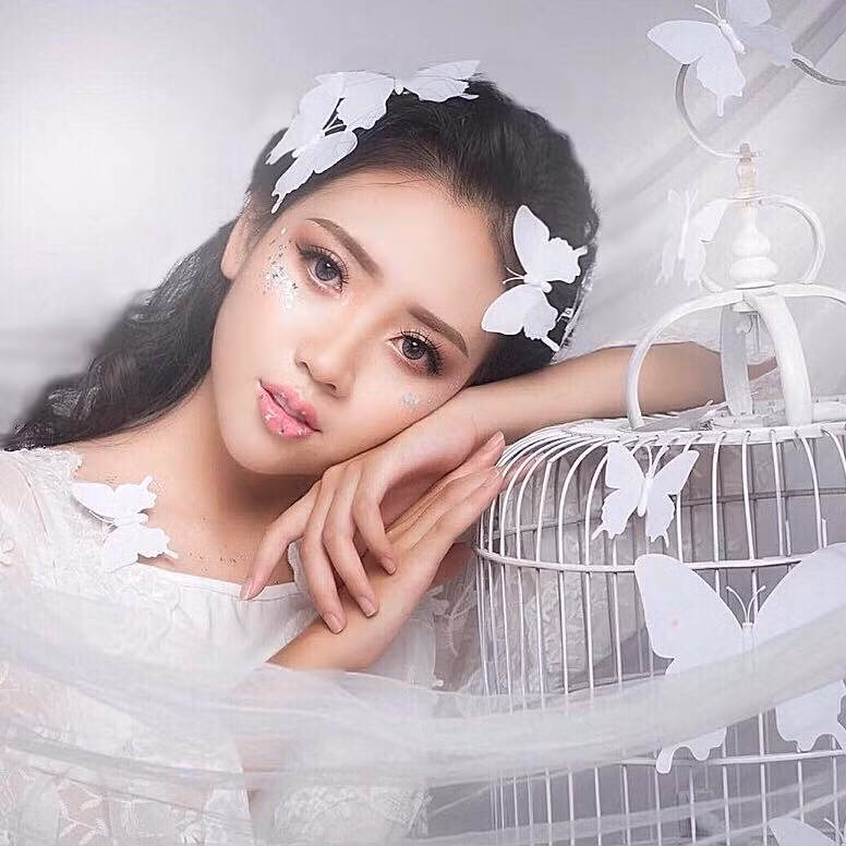Nữ sinh quản trị kinh doanh mê nghệ thuật ảnh 6