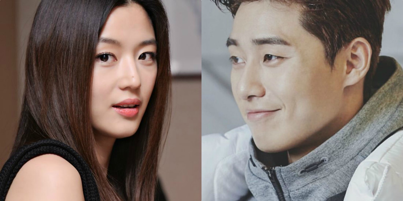 “Ông chủ Danbam” Park Seo Joon và "mợ chảnh" Jeon Ji Hyun sẽ cà cưa trong phim mới? ảnh 1