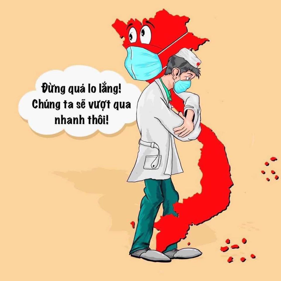 BS Dương Minh Tuấn: Đừng gọi bệnh viện là "ổ dịch", đó là "chiến trường"! ảnh 4