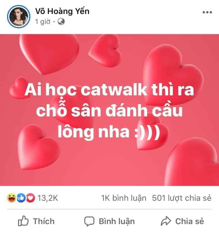 Siêu mẫu Hoàng Yến nổi máu yêu nghề vừa catwalk vừa mở "lớp đào tạo" trong khu cách ly ảnh 2