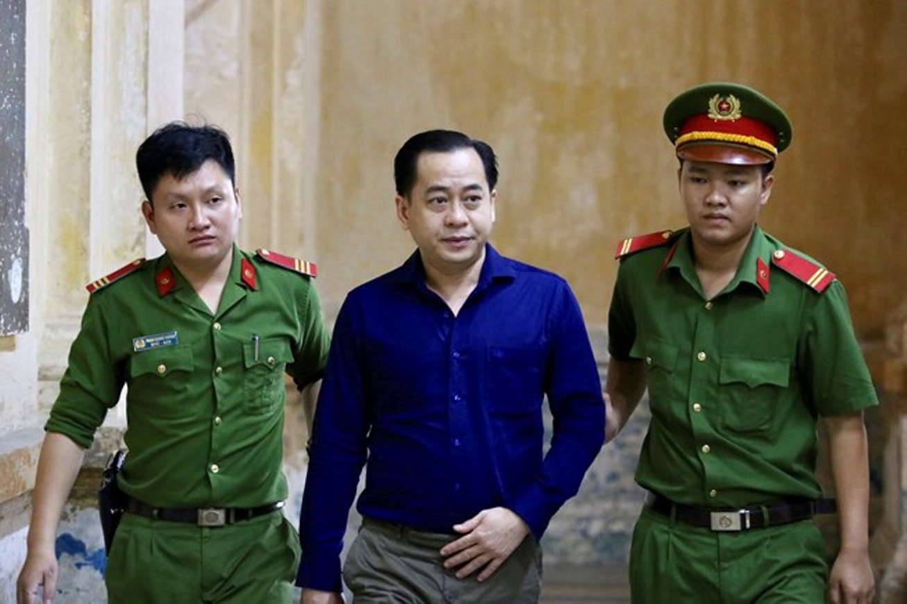 Nhiều quan chức TP Đà Nẵng tiếp tay cho Vũ 'nhôm' gây thất thoát 22.000 tỷ đồng ảnh 1