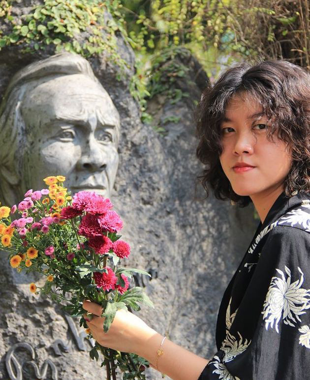 Hoàng Trang-Nguyễn Đông: Yêu nhau là cùng… yêu nhạc Trịnh ảnh 2