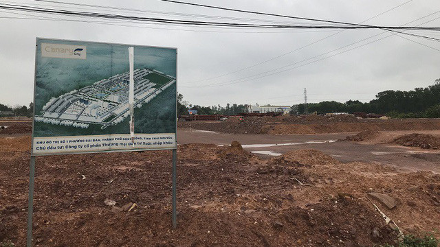 Chưa trúng đấu giá đất, doanh nghiệp đã bán nhà tại dự án Canary City Thái Nguyên ảnh 2