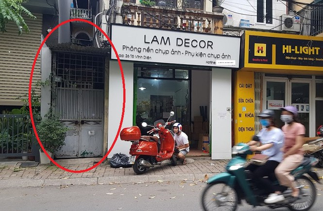 Phải tham vấn luật để xử cổng sắt 1,5m xây trái phép khiến hai lãnh đạo sửa sai ảnh 1