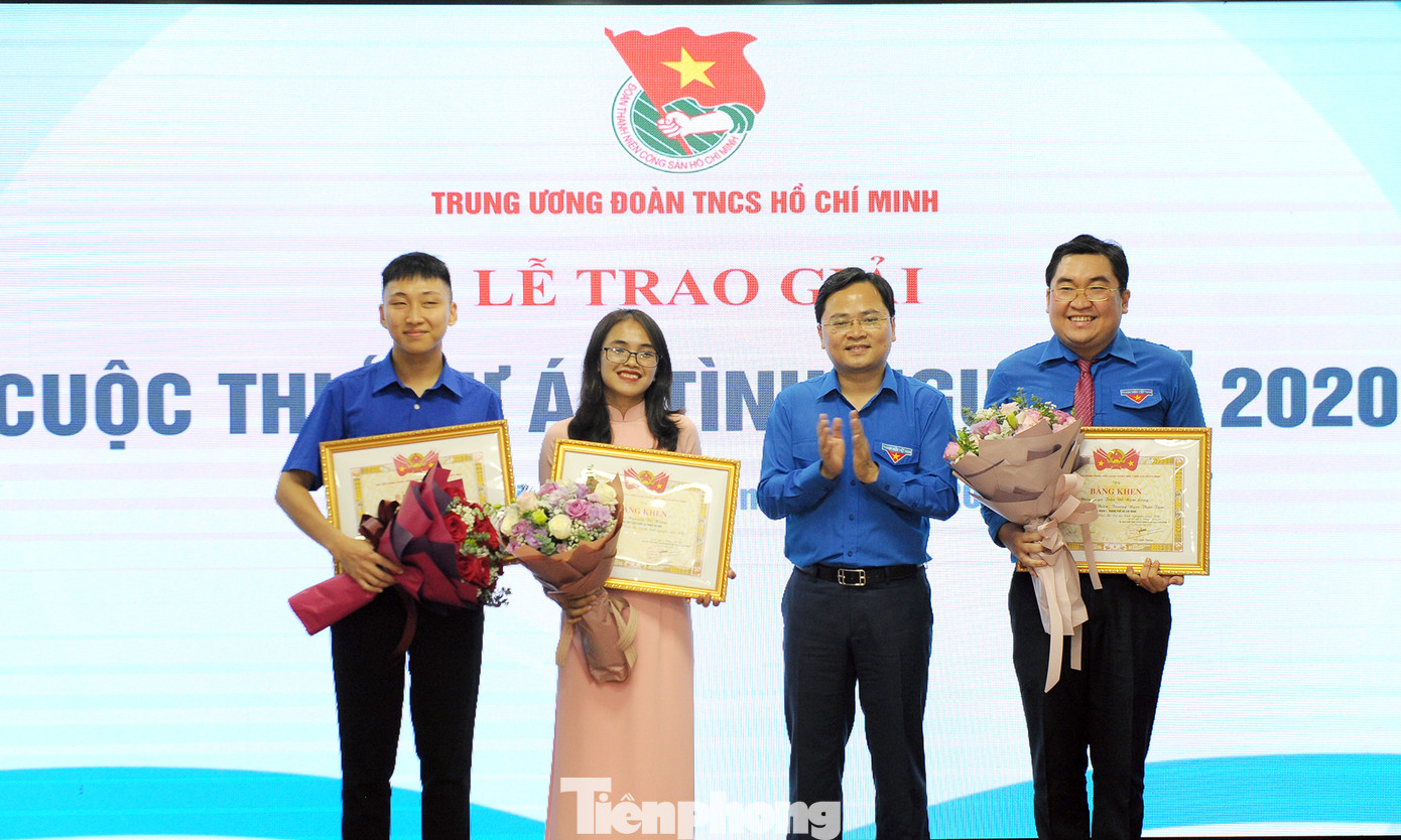 Vinh danh 10 dự án tình nguyện sáng tạo vì cộng đồng xuất sắc nhất ảnh 3